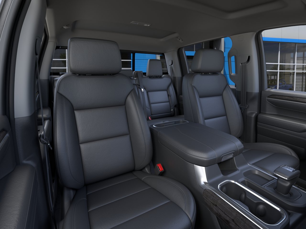 2026 Chevrolet Silverado 1500 LTZ - Photo 27