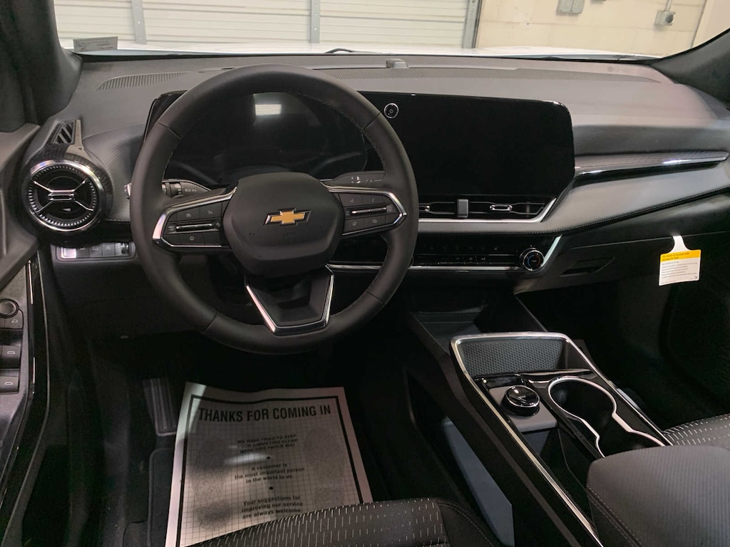 New 2026 Chevrolet Equinox LT SUV