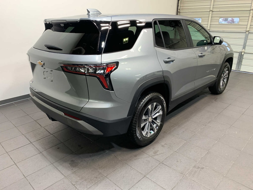 New 2026 Chevrolet Equinox LT SUV