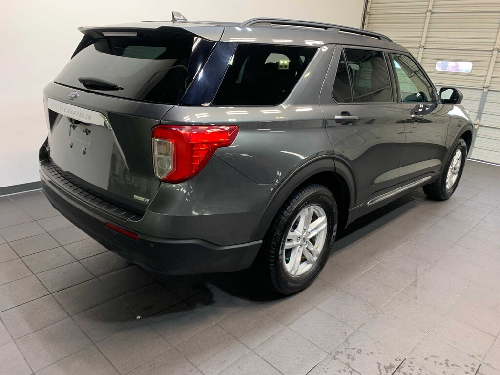 Used 2020 Ford Explorer XLT SUV