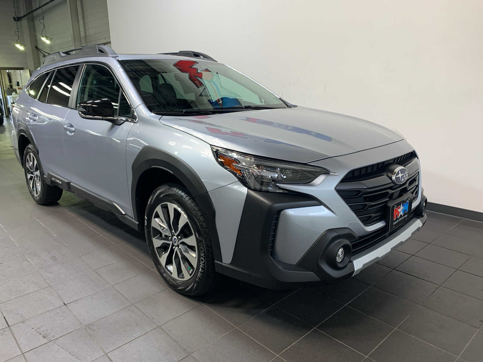 2025 Subaru Outback Limited photo 2