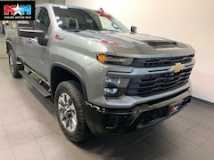 2026 Chevrolet Silverado 2500 HD Custom Truck