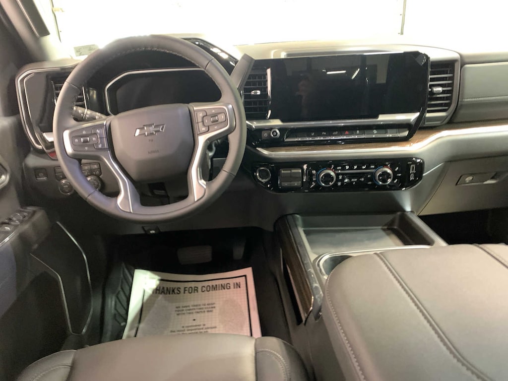 New 2026 Chevrolet Silverado 2500 HD LT Truck