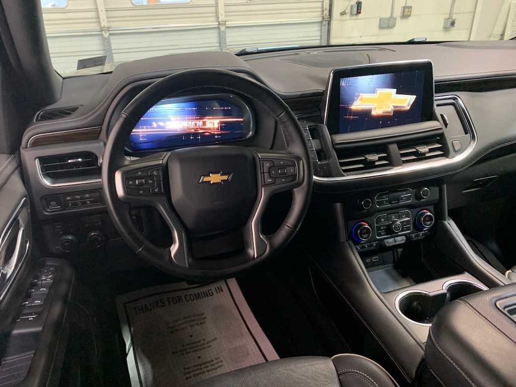 Used 2024 Chevrolet Tahoe Premier SUV