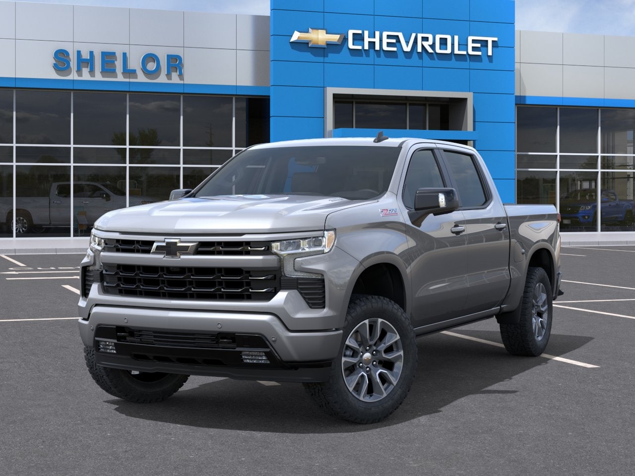 2026 Chevrolet Silverado 1500 RST - Photo 6