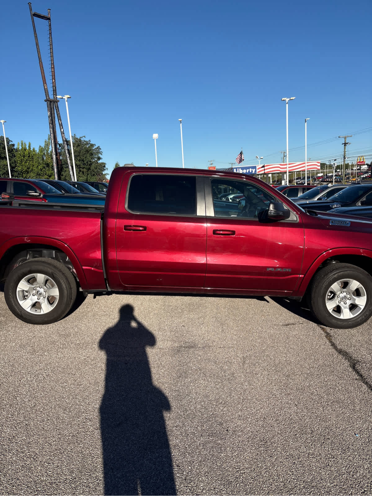 2025 RAM Ram 1500 Pickup Big Horn/Lone Star - Photo 27