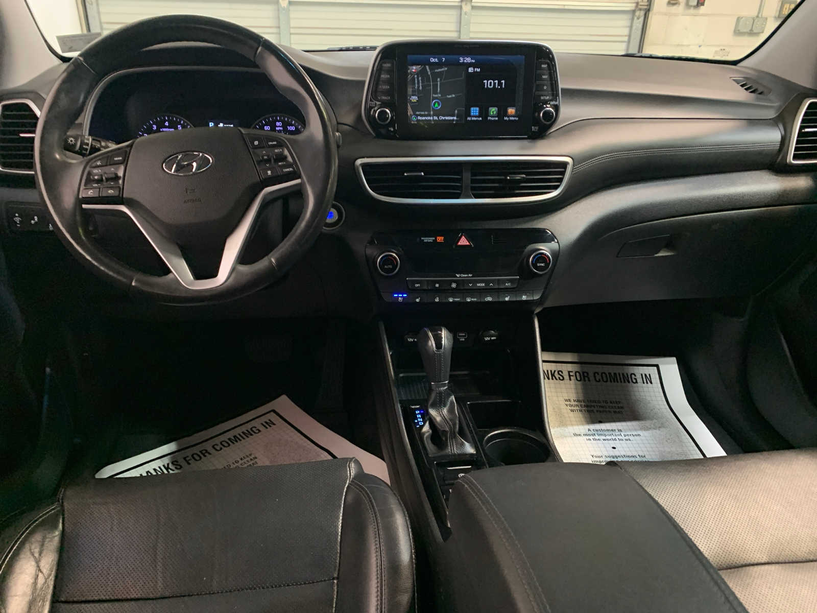 2019 Hyundai Tucson Ultimate photo 4