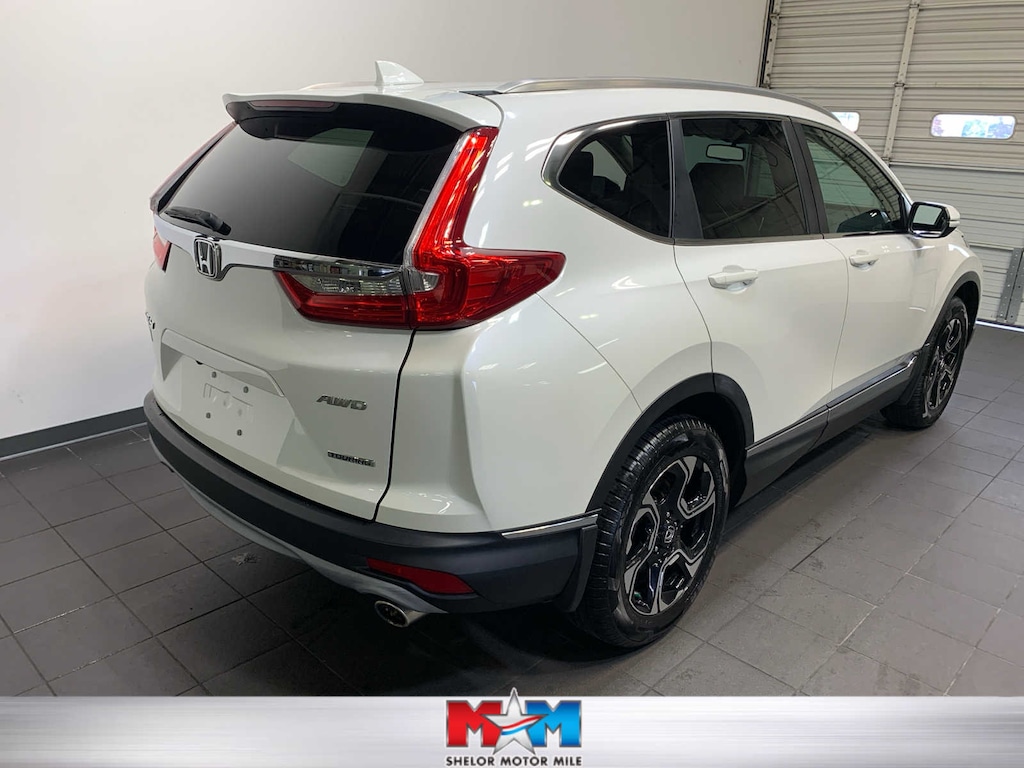 Used 2017 Honda CR-V Touring SUV