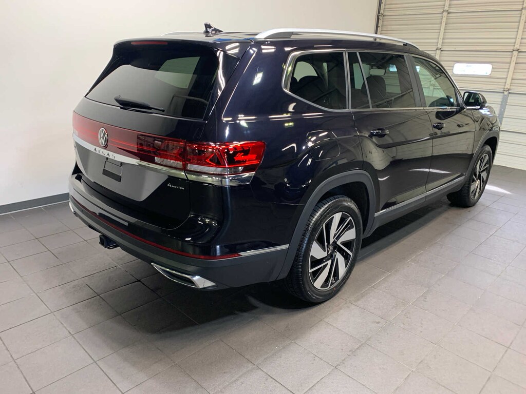 Used 2024 Volkswagen Atlas 2.0T SEL SUV