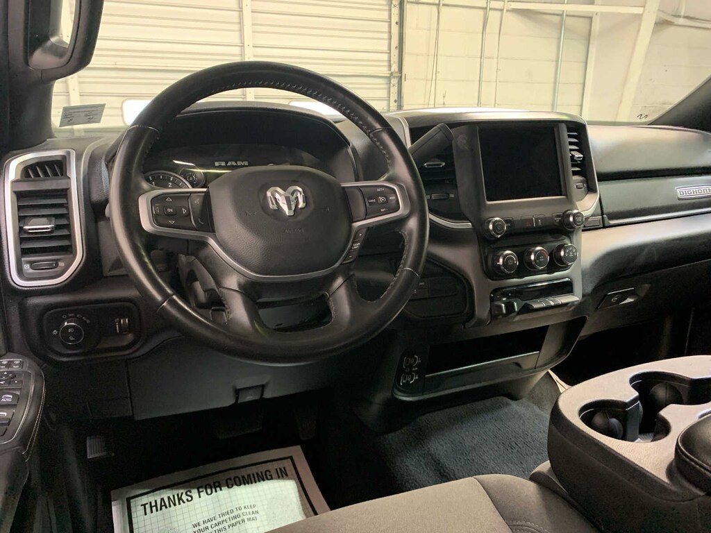 Used 2024 Ram 2500 Big Horn Truck Crew Cab