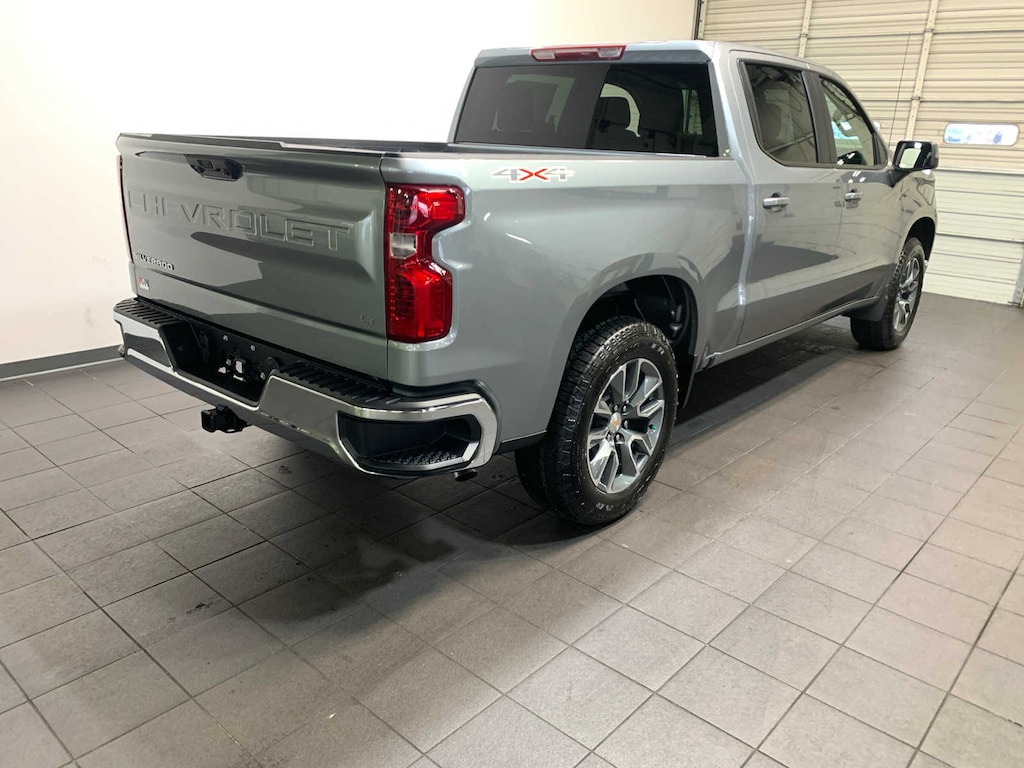 New 2026 Chevrolet Silverado 1500 LT (2FL) Truck