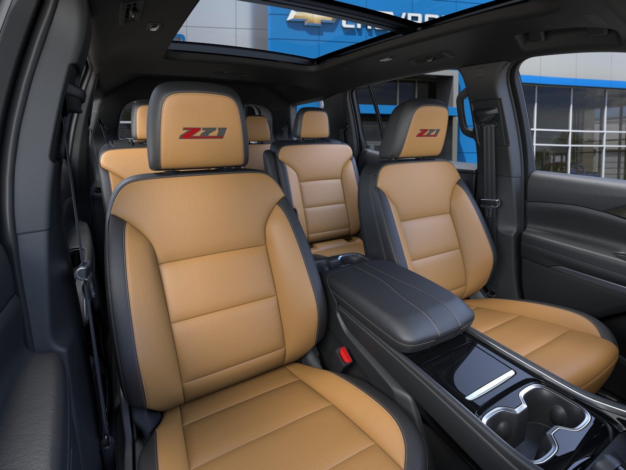 2027 Chevrolet Traverse Z71 - Photo 16