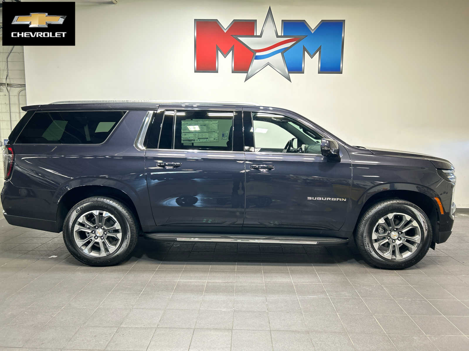 2026 Chevrolet Suburban LT SUV