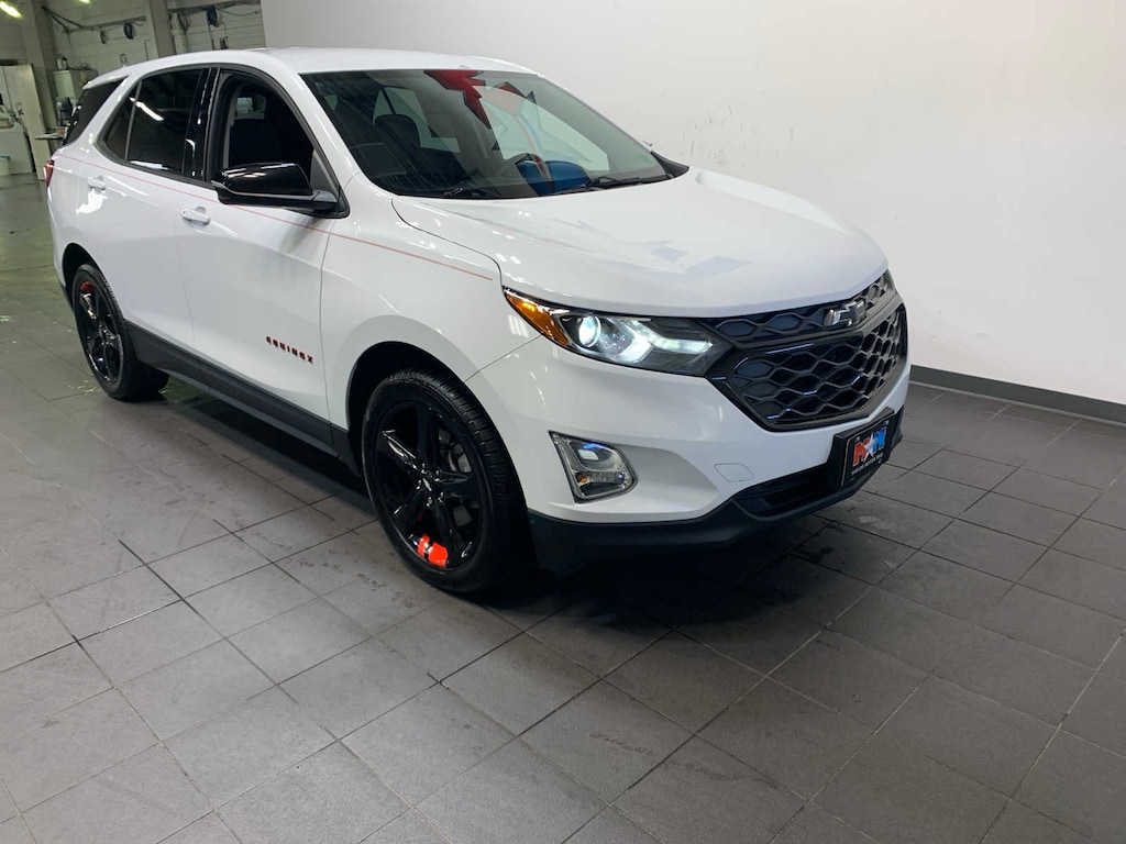 Used 2019 Chevrolet Equinox LT SUV