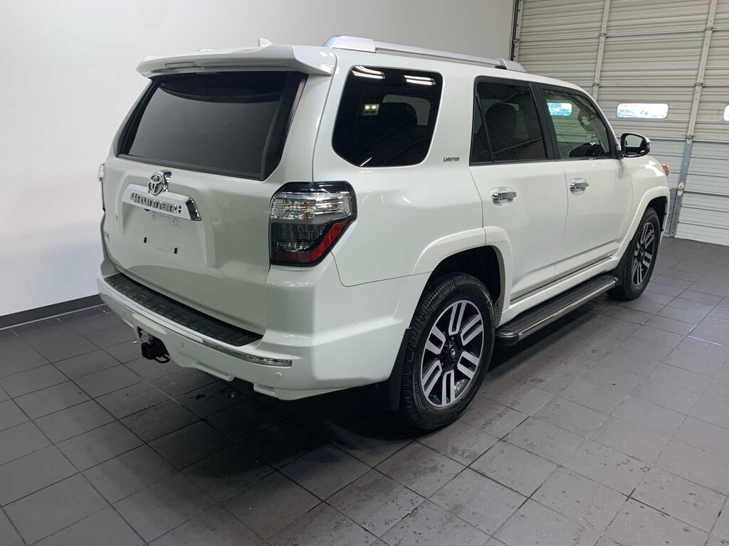 Used 2023 Toyota 4Runner Limited SUV