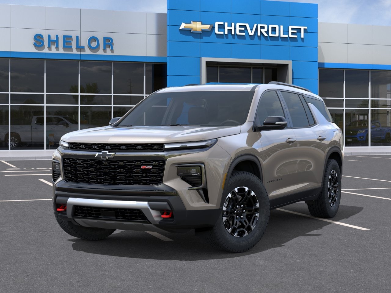 2027 Chevrolet Traverse Z71 - Photo 6