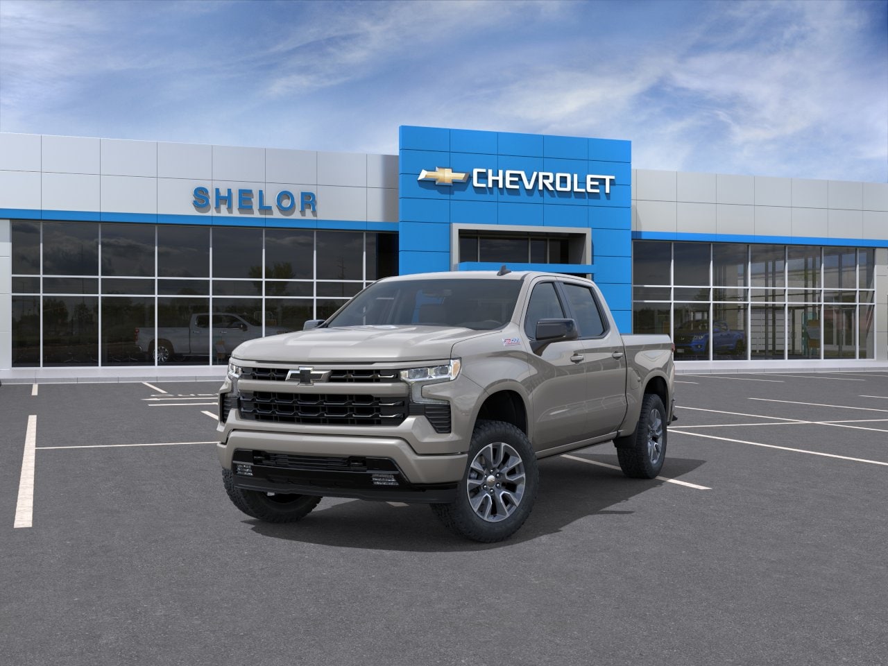 2026 Chevrolet Silverado 1500 RST - Photo 18