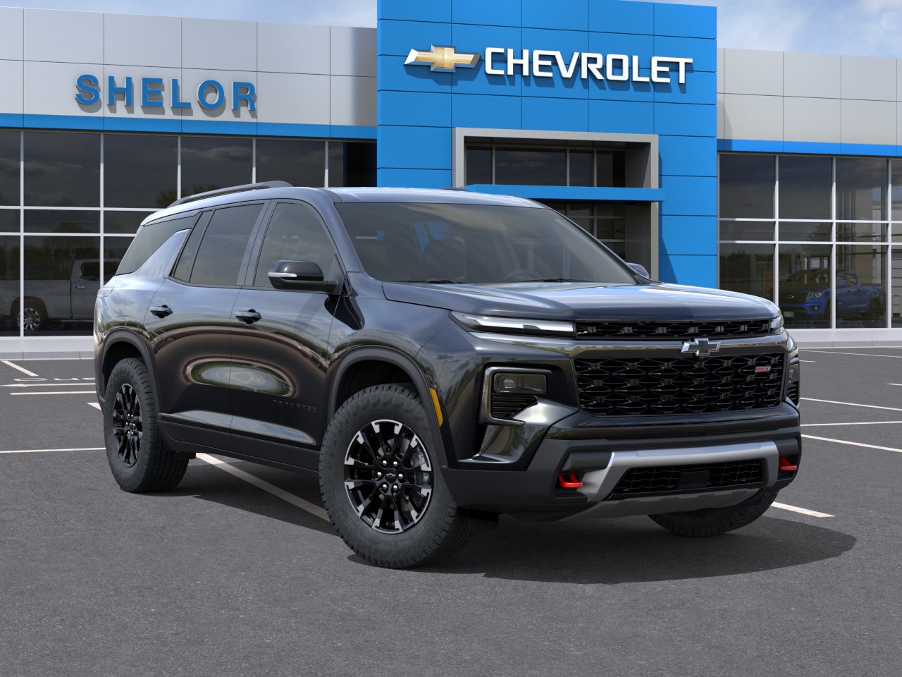 2026 Chevrolet Traverse Z71 - Photo 17