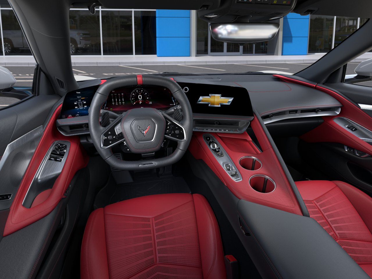 2026 Chevrolet Corvette 2LZ - Photo 21