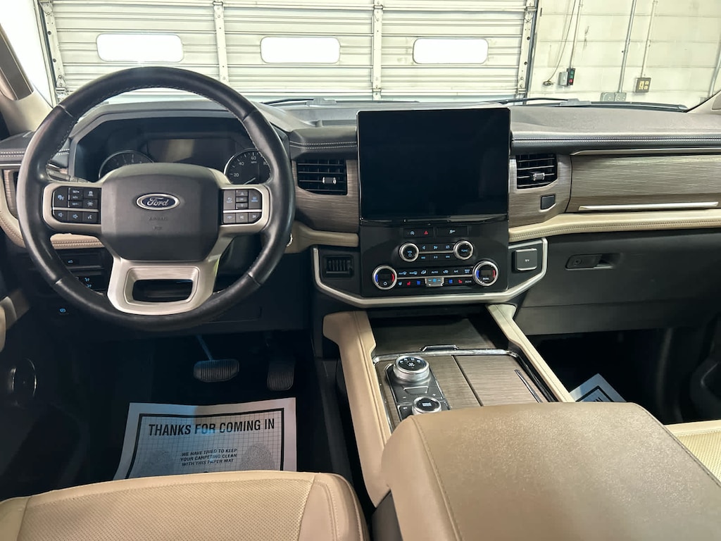 Used 2024 Ford Expedition Limited SUV