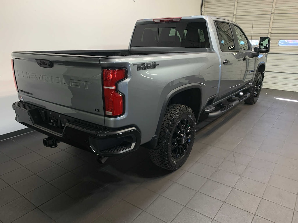 New 2026 Chevrolet Silverado 2500 HD LT Truck