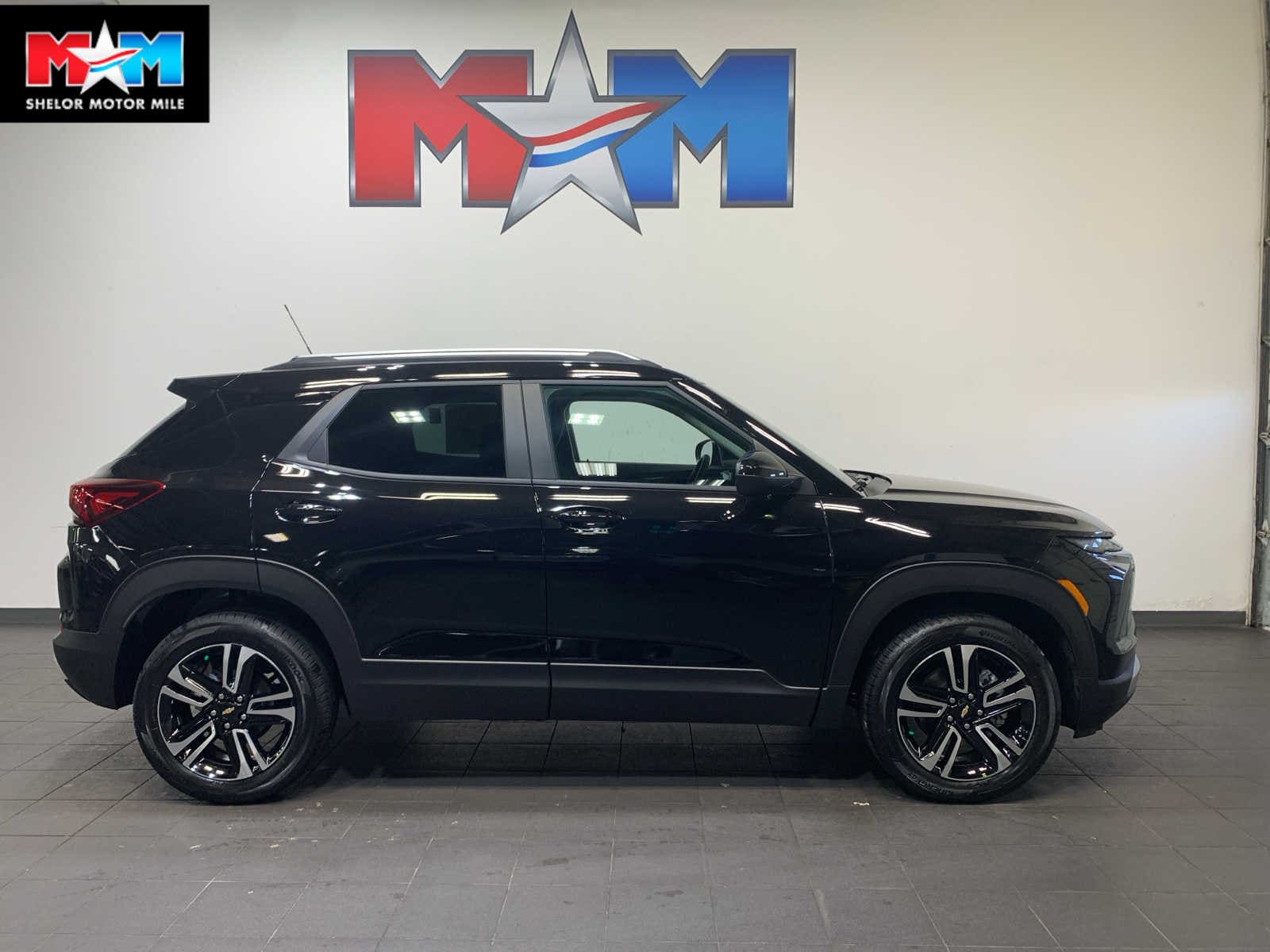 2026 Chevrolet Trailblazer LT's photo