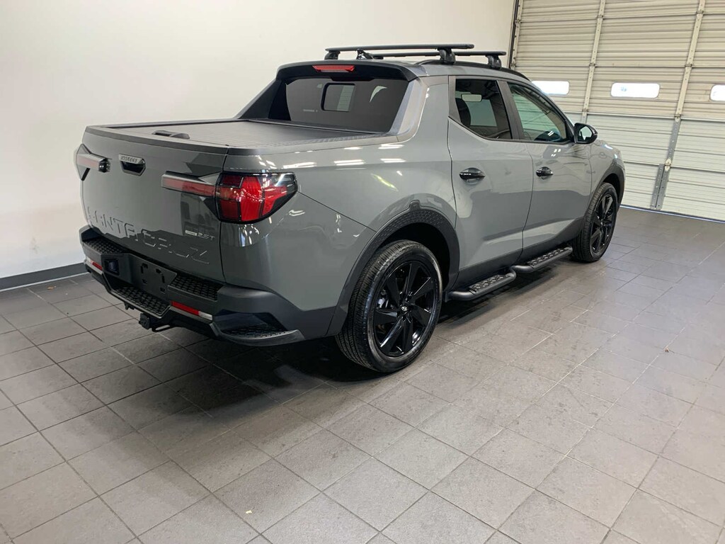 Used 2024 Hyundai Santa Cruz Night Truck Crew Cab