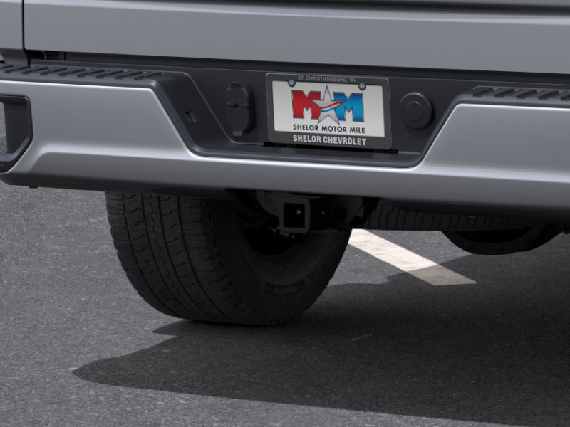2026 Chevrolet Silverado 1500 Custom - Photo 44