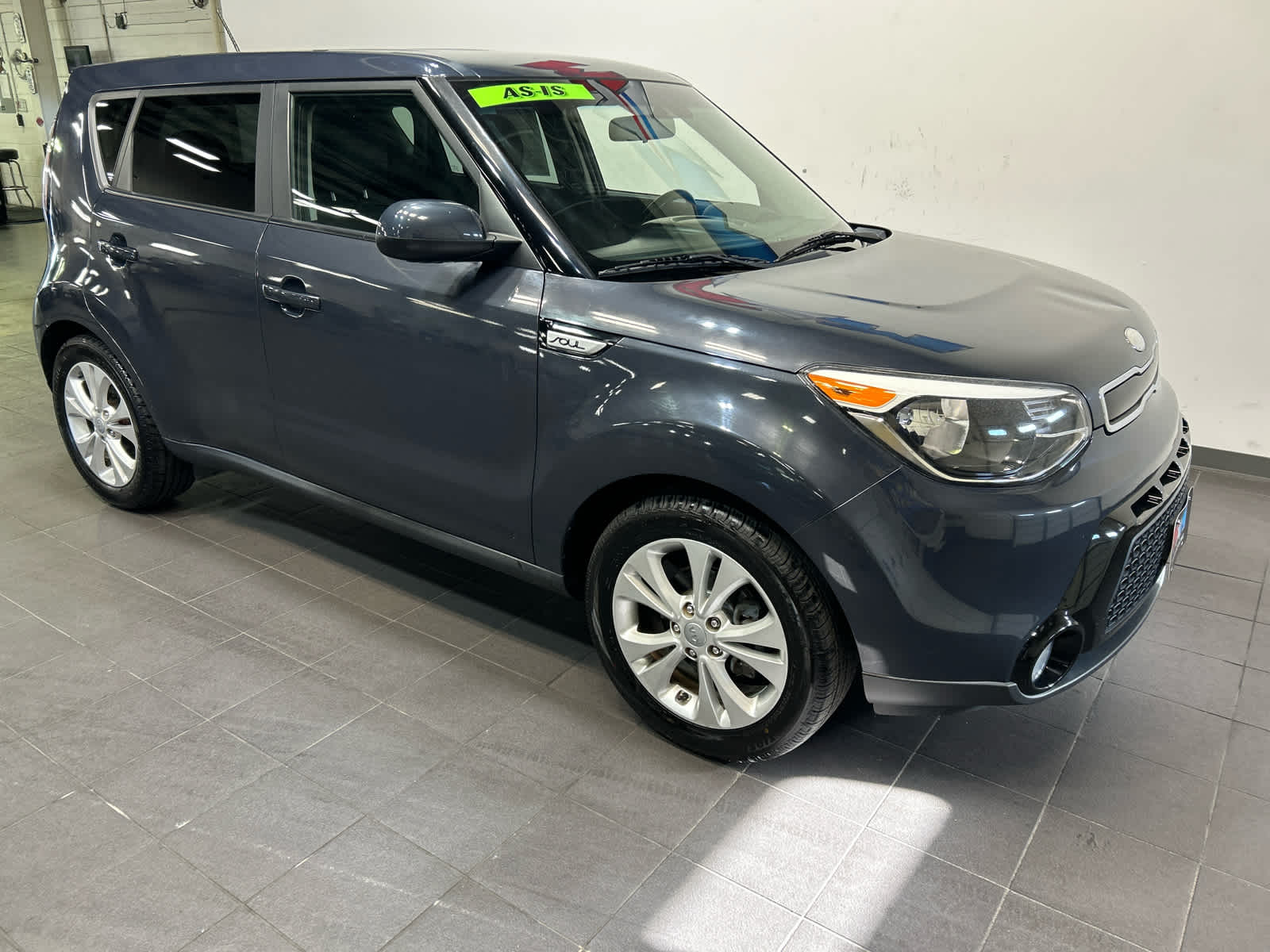 Used 2016 Kia Soul + with VIN KNDJP3A50G7363914 for sale in Christiansburg, VA