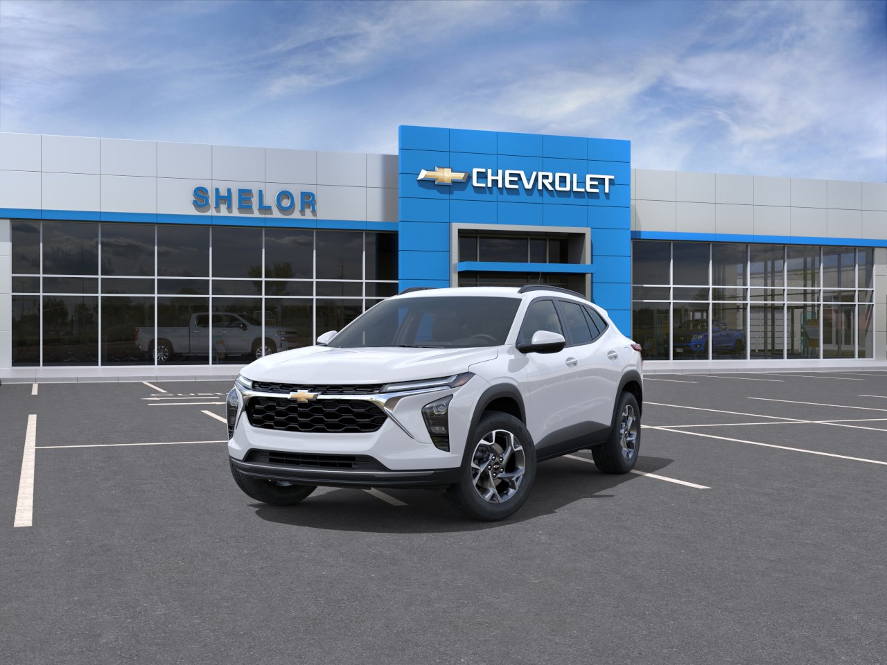 2026 Chevrolet Trax LT - Photo 18