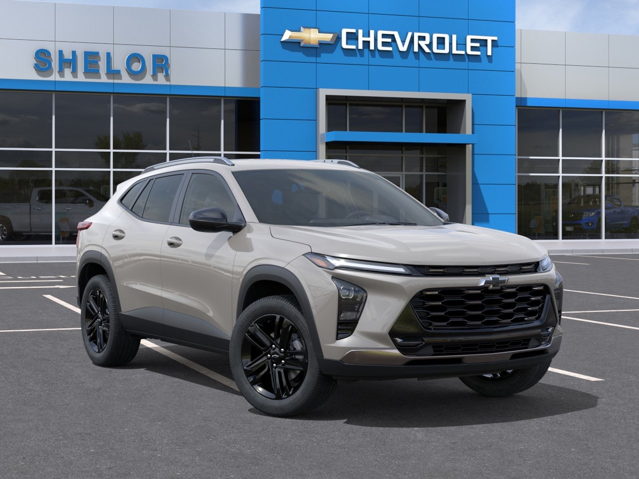 2026 Chevrolet Trax Activ - Photo 7
