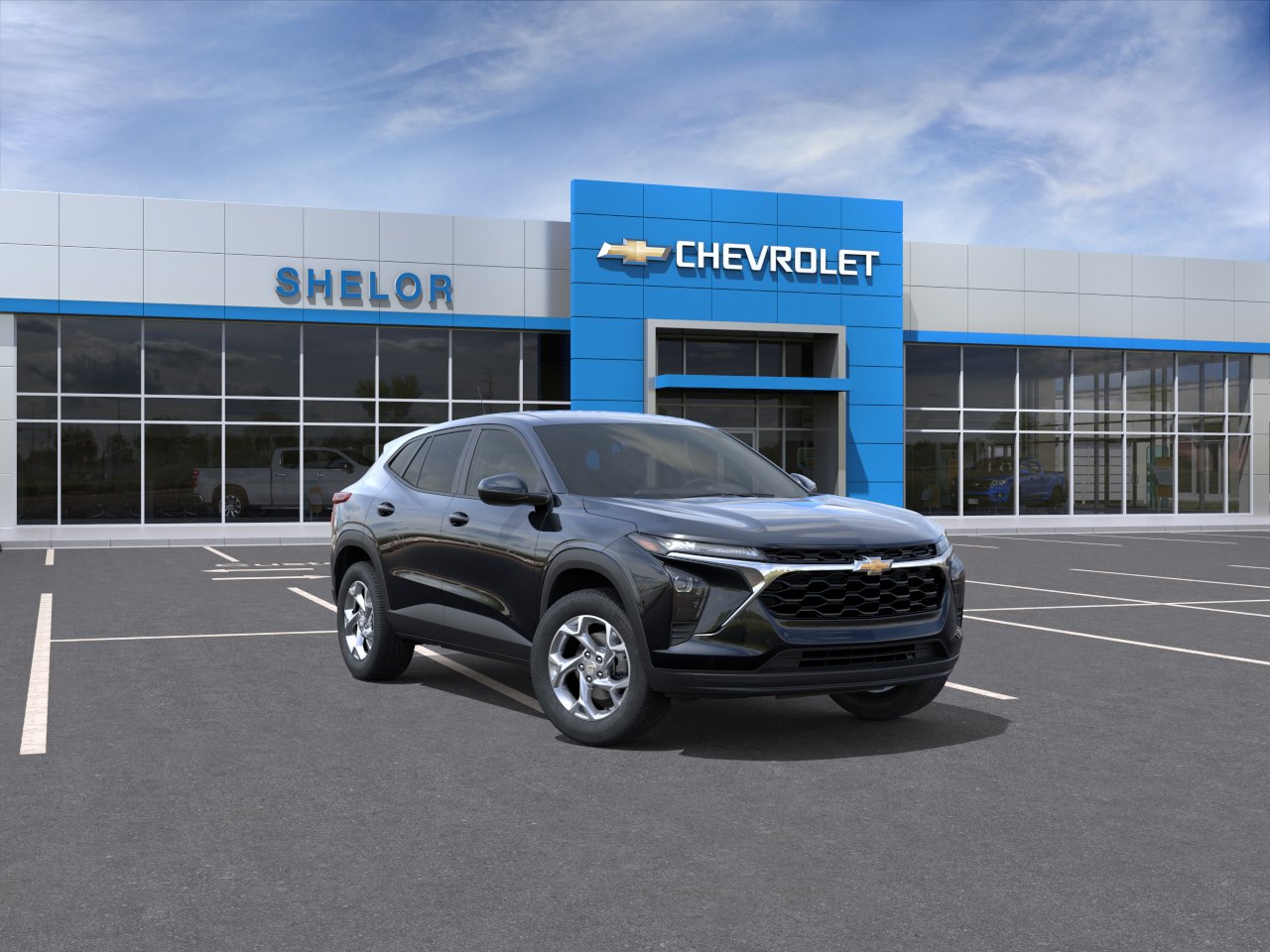 2026 Chevrolet Trax LS - Photo 1