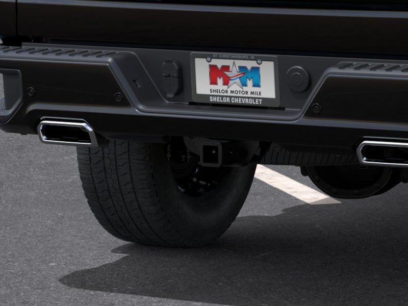 2026 Chevrolet Silverado 1500 LT Trail Boss - Photo 14