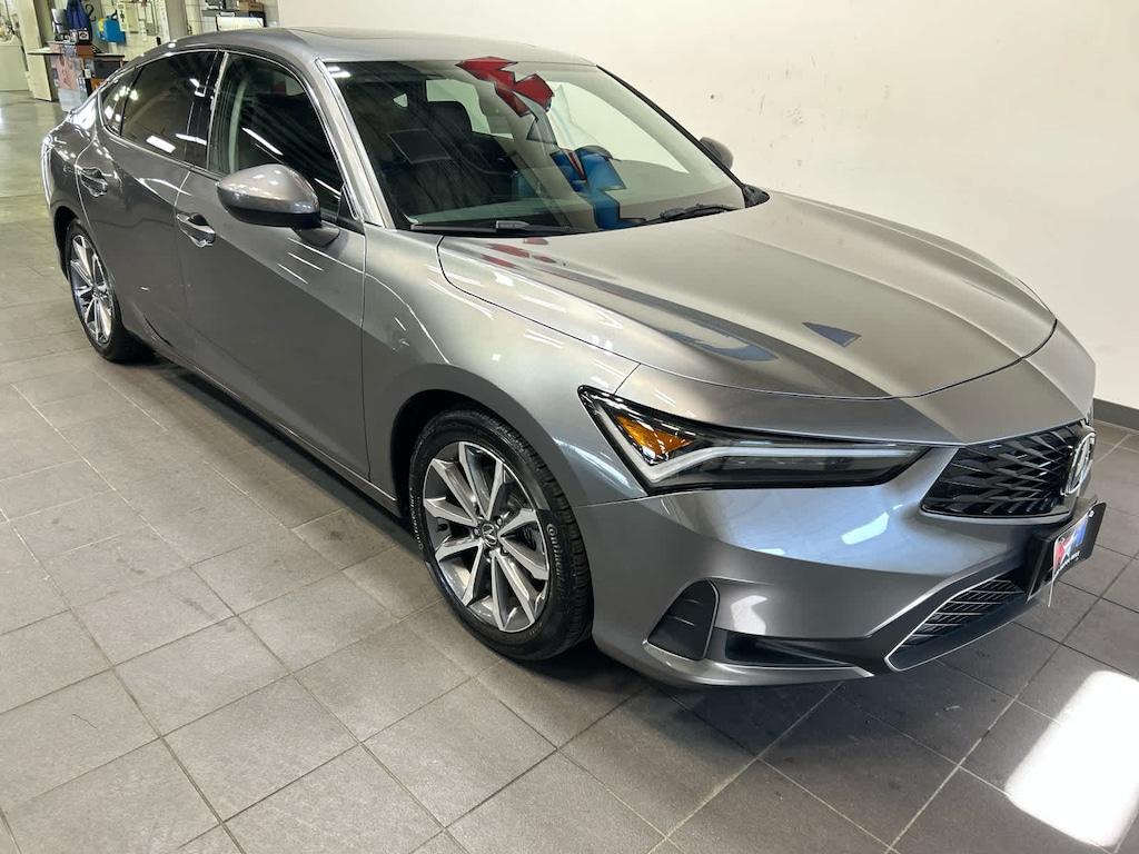 Used 2024 Acura Integra CVT Hatchback