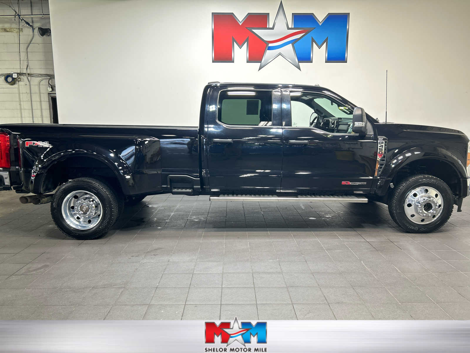 2024 Ford F-450 Super Duty