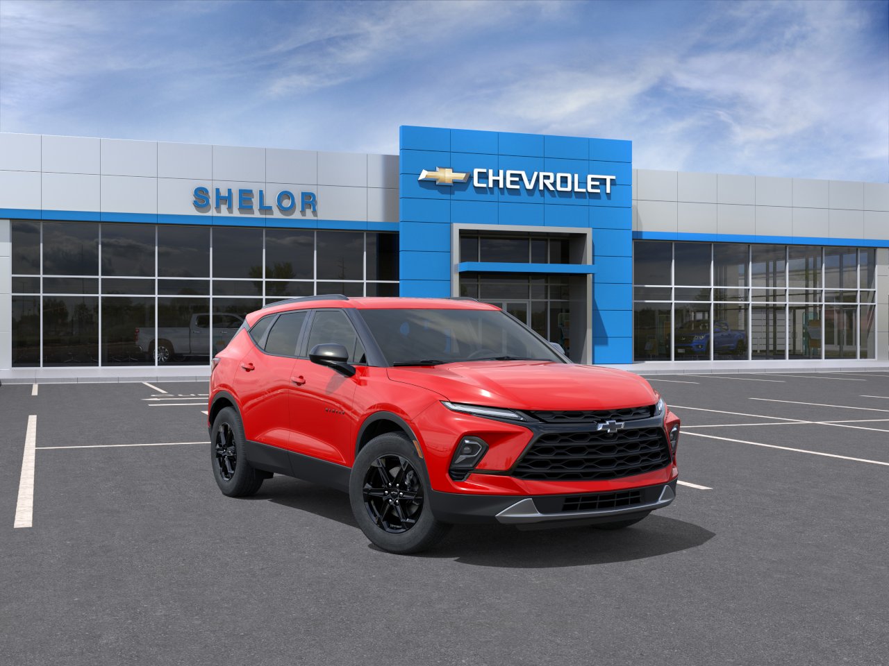 2026 Chevrolet Blazer 2.0T 2LT AWD's photo
