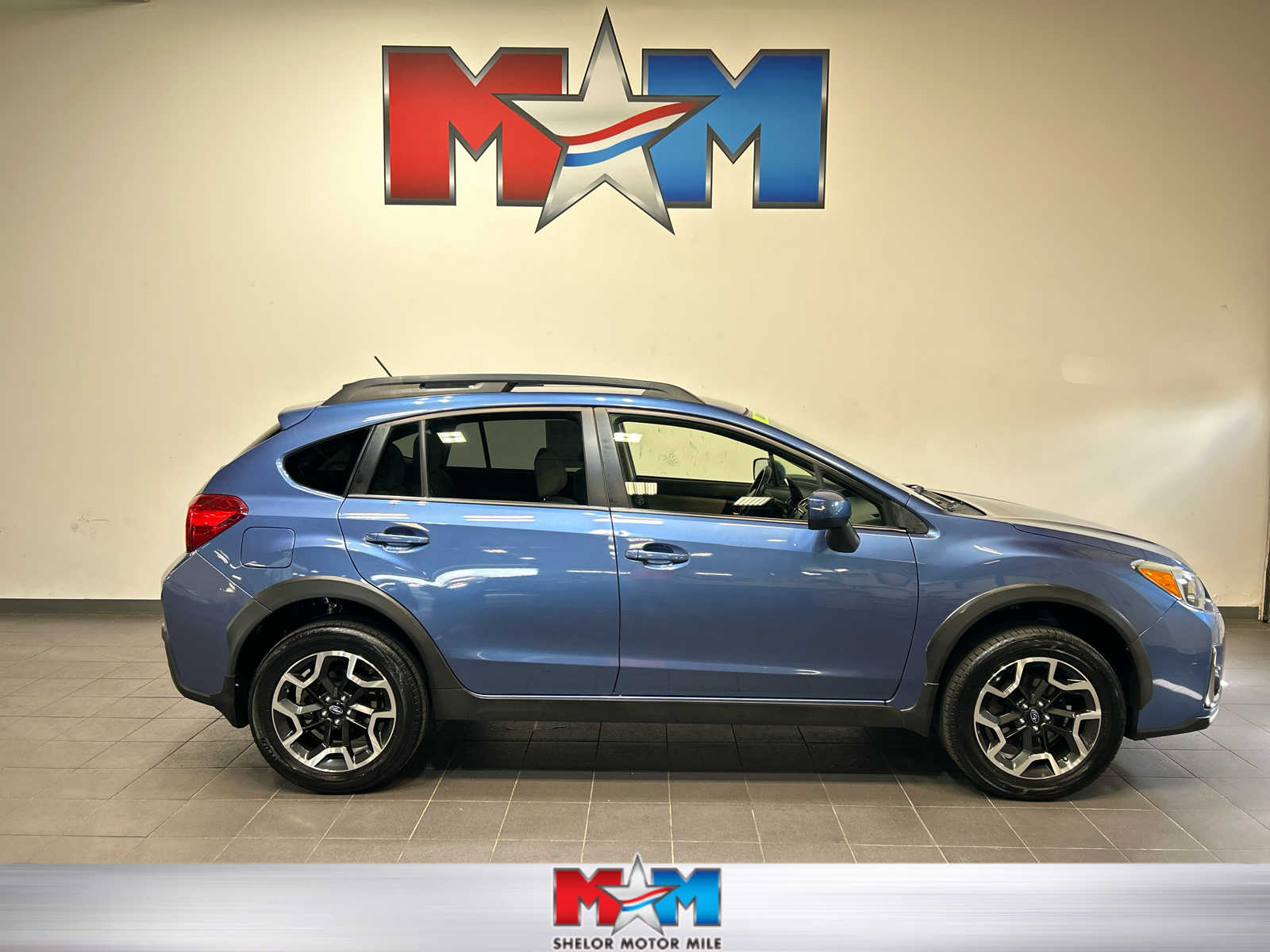 Used 2017 Subaru Crosstrek Premium with VIN JF2GPABC8HH252441 for sale in Christiansburg, VA