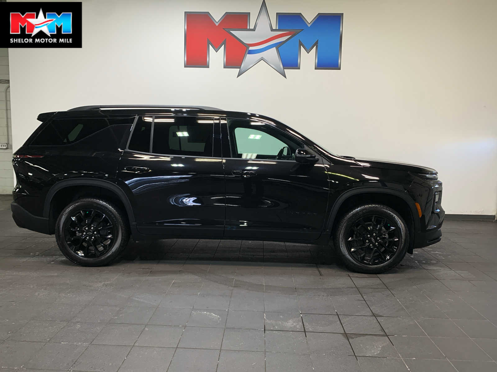 2026 Chevrolet Traverse SUV 