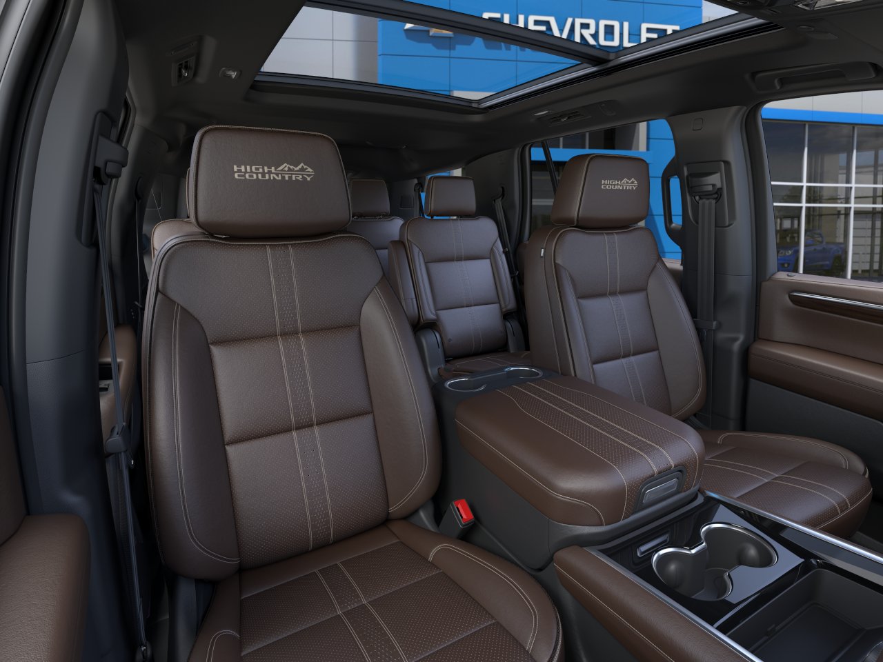 2026 Chevrolet Tahoe High Country - Photo 16