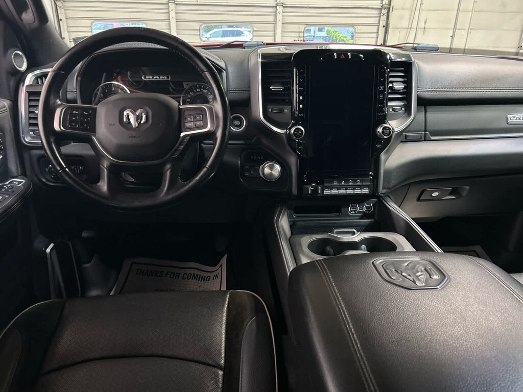 Used 2022 Ram 2500 Laramie Truck Crew Cab
