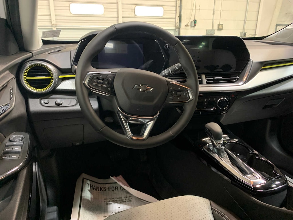 New 2026 Chevrolet Trax LT SUV