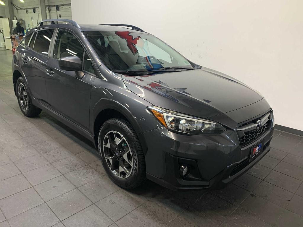Used 2020 Subaru Crosstrek Premium SUV