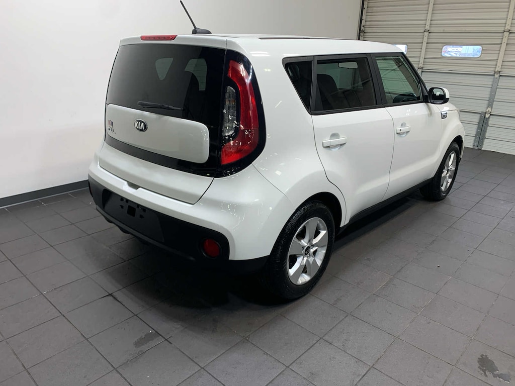 Used 2018 Kia Soul Base Hatchback
