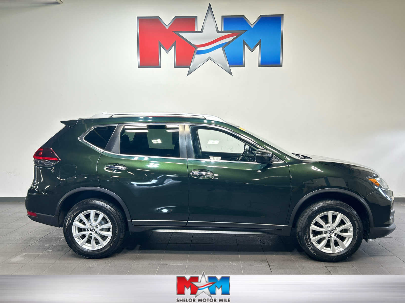 2020 Nissan Rogue SV AWD's photo