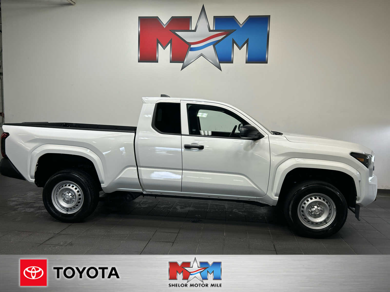2024 Toyota Tacoma