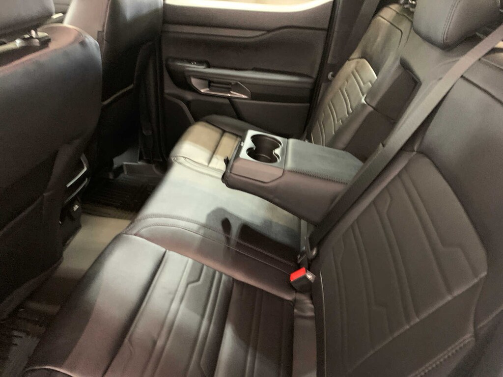 Used 2025 Ford Ranger Lariat Truck SuperCrew