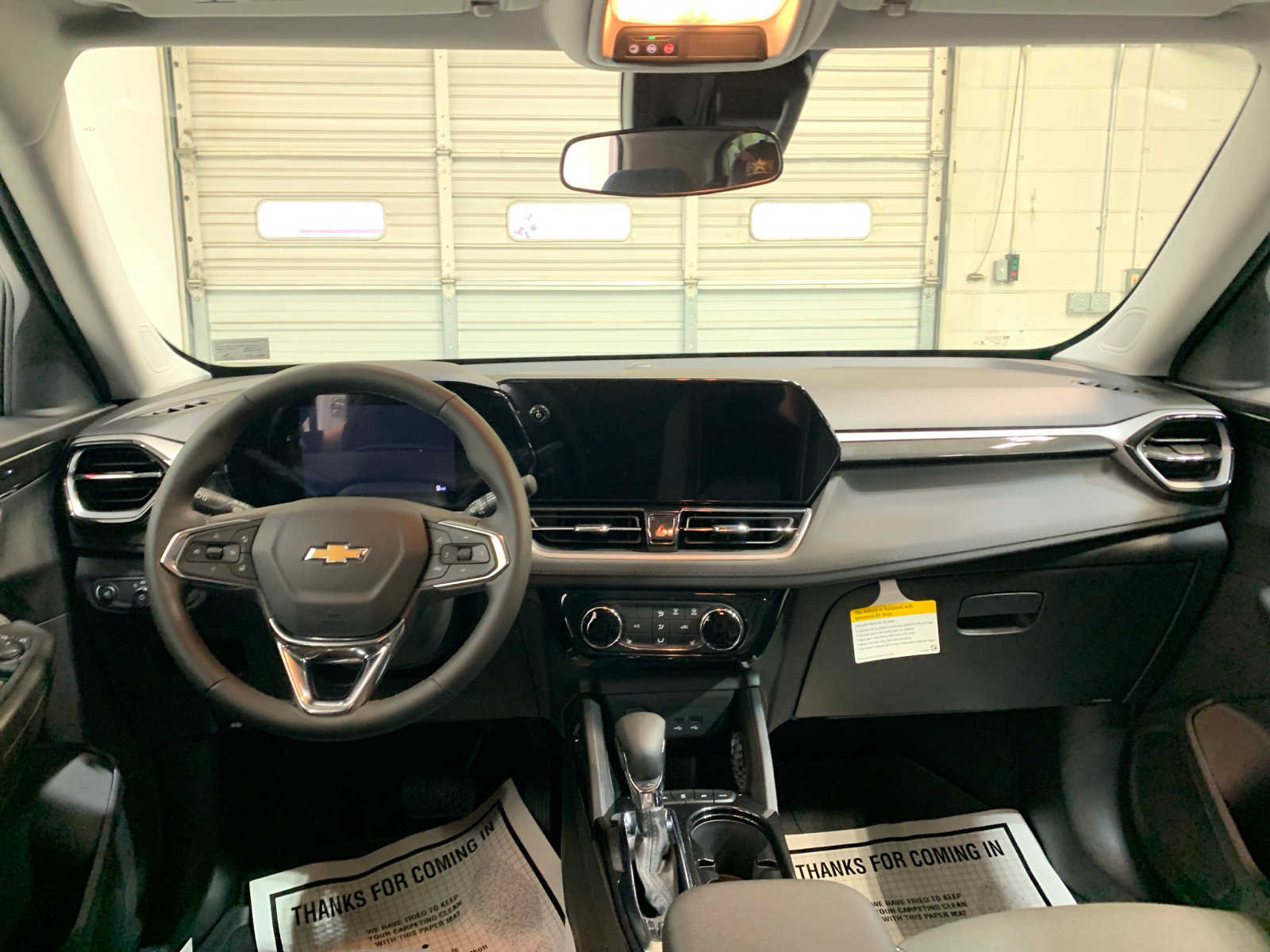 2026 Chevrolet Trailblazer LT photo 3