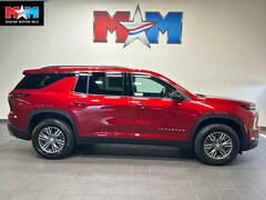 2026 Chevrolet Traverse LT SUV