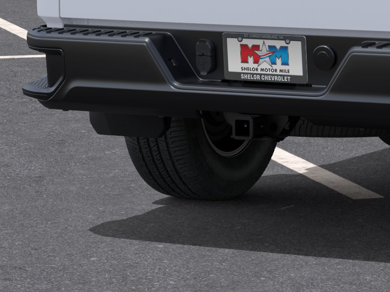 2026 Chevrolet Silverado 1500 Work Truck - Photo 14