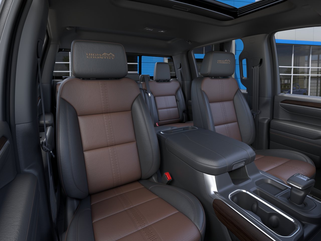 2026 Chevrolet Silverado 1500 High Country - Photo 27